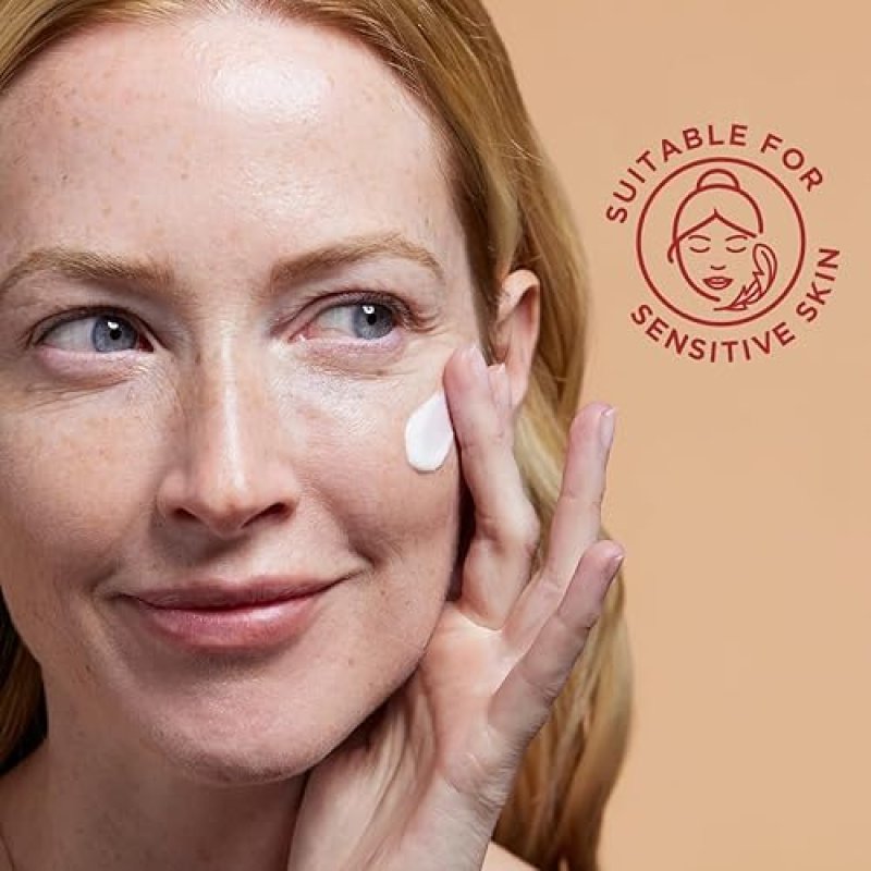 ELTAMD UV CLEAR TINTED FACE SUNSCREEN SPF 46 OIL FREE ZINC OXIDE DERMATOLOGIST RECOMMENDED 1.7 OZ