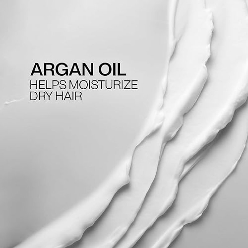 REDKEN ALL SOFT CONDITIONER FOR DRY BRITTLE HAIR - PROVIDES INTENSE SOFTNESS WITH ARGAN OIL - 10.1 FL OZ