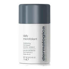 DERMALOGICA DAILY MICROFOLIANT FACE EXFOLIATOR SCRUB POWDER SALICYLIC ACID PAPAYA ENZYME BRIGHTER SMOOTHER SKIN DAILY