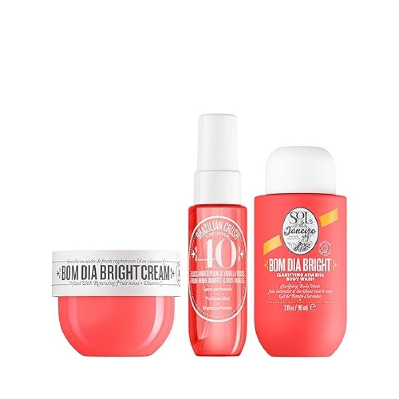 SOL DE JANEIRO JET SET TRAVEL KIT
