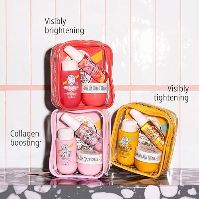 SOL DE JANEIRO JET SET TRAVEL KIT