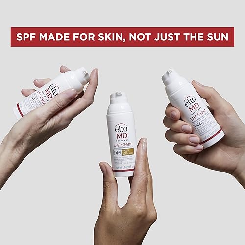 ELTAMD UV SHEER FACE SUNSCREEN SPF 50+ ZINC OXIDE FORMULA FOR FACE AND BODY