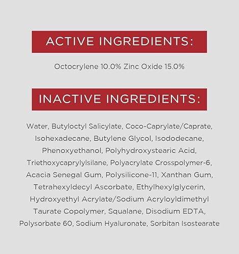 ELTAMD UV SHEER FACE SUNSCREEN SPF 50+ ZINC OXIDE FORMULA FOR FACE AND BODY