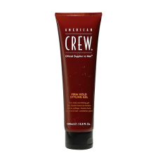 AMERICAN CREW MEN HAIR STYLING GEL FIRM HOLD NON FLAKING 3.3 FL OZ