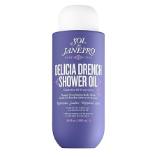 SOL DE JANEIRO DELICIA DRENCH SHOWER OIL MOISTURIZING CLEANSING OIL