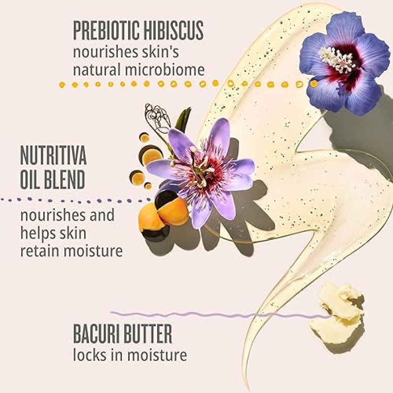 SOL DE JANEIRO DELICIA DRENCH SHOWER OIL MOISTURIZING CLEANSING OIL