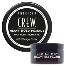 AMERICAN CREW MEN HAIR POMADE HEAVY HOLD HIGH SHINE 3 OZ
