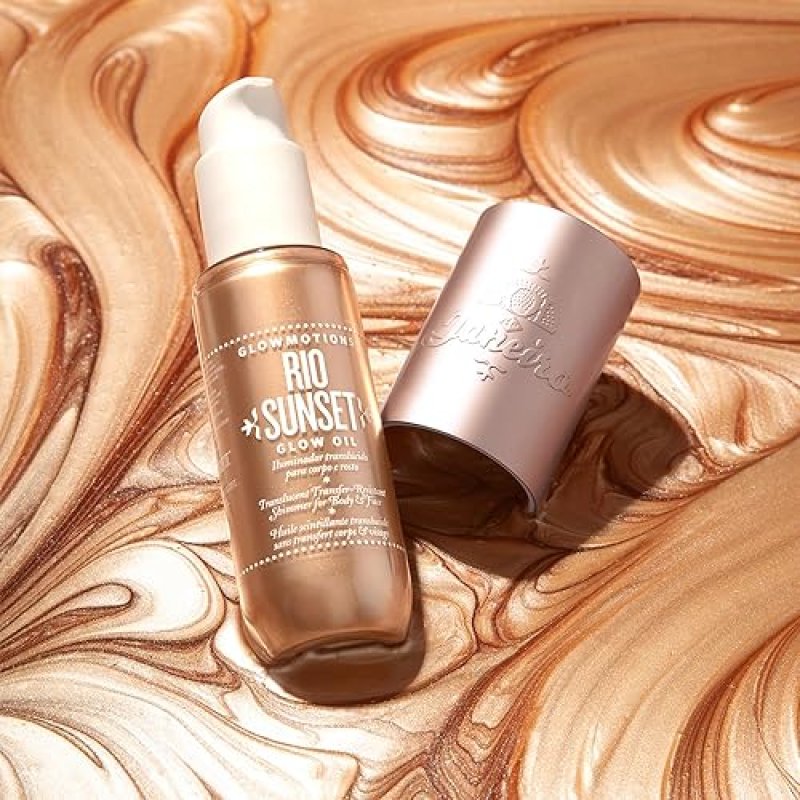 SOL DE JANERIO GLOWMOTIONS GLOW BODY OIL FOR RADIANT SKIN