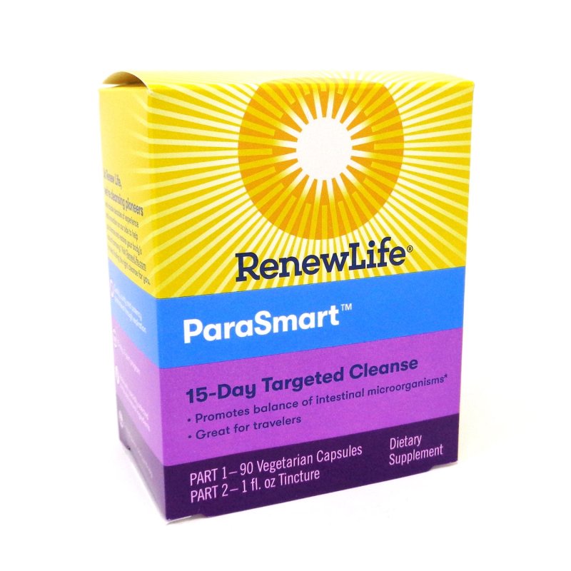 RENEW LIFE PARAGONE FORMULA - 1 COUNT