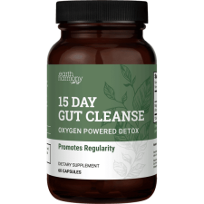 EARTH HARMONY 15-DAY INTESTINAL CLEANSE - NO CRAMPS OR BLOATING - 60 CAPSULES