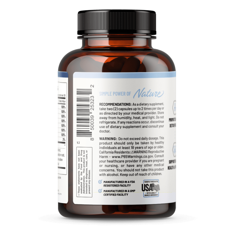 SNAP SUPPLEMENTS URSI KIDNEY CLEANSE SUPPLEMENT, 60 CAPSULES
