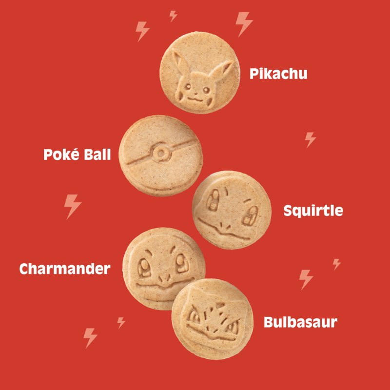 NABISCO POKEMON GRAHAM SNACKS, 12-PACK GRAHAM CRACKER COOKIES