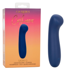 CALIFORNIA EXOTIC NOVELTIES BLUE CASHMERE SATIN G BODY