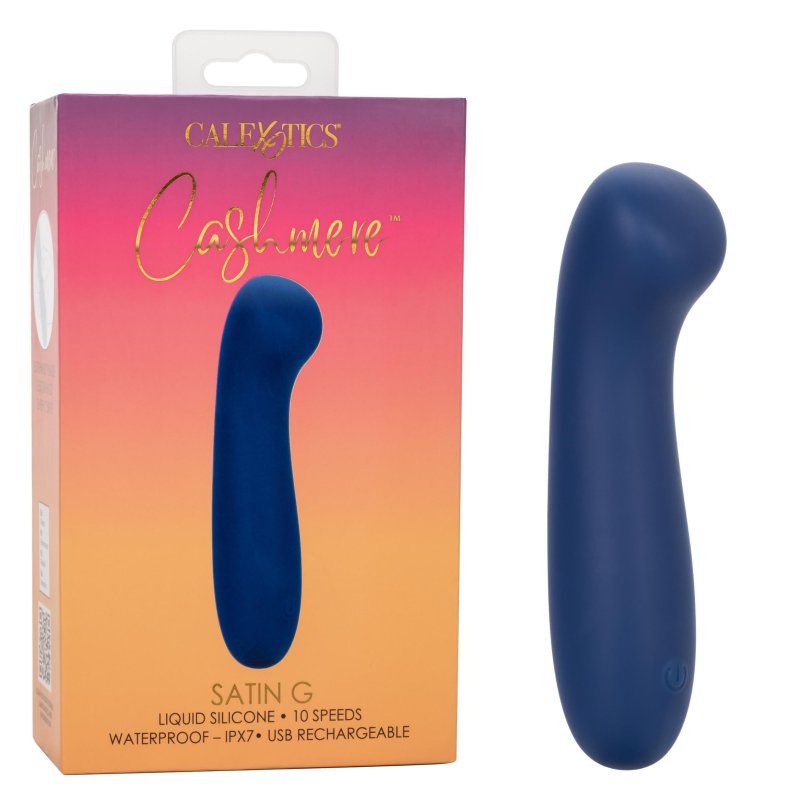 CALIFORNIA EXOTIC NOVELTIES BLUE CASHMERE SATIN G BODY