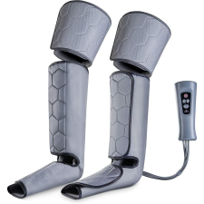 LZHF AIR COMPRESSION LEG MASSAGER FOR CIRCULATION AND RELAXATION - ASBL SIZE - 4 INTENSITIES, 6 MODES - PAIN RELIEF