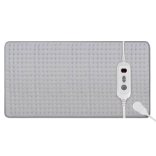 EQUATE XXL ELECTRIC HEATING PAD WITH 6 HEAT SETTINGS, AUTO SHUT OFF | 18 X 33 IN