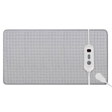 EQUATE XXL ELECTRIC HEATING PAD WITH 6 HEAT SETTINGS, AUTO SHUT OFF | 18 X 33 IN