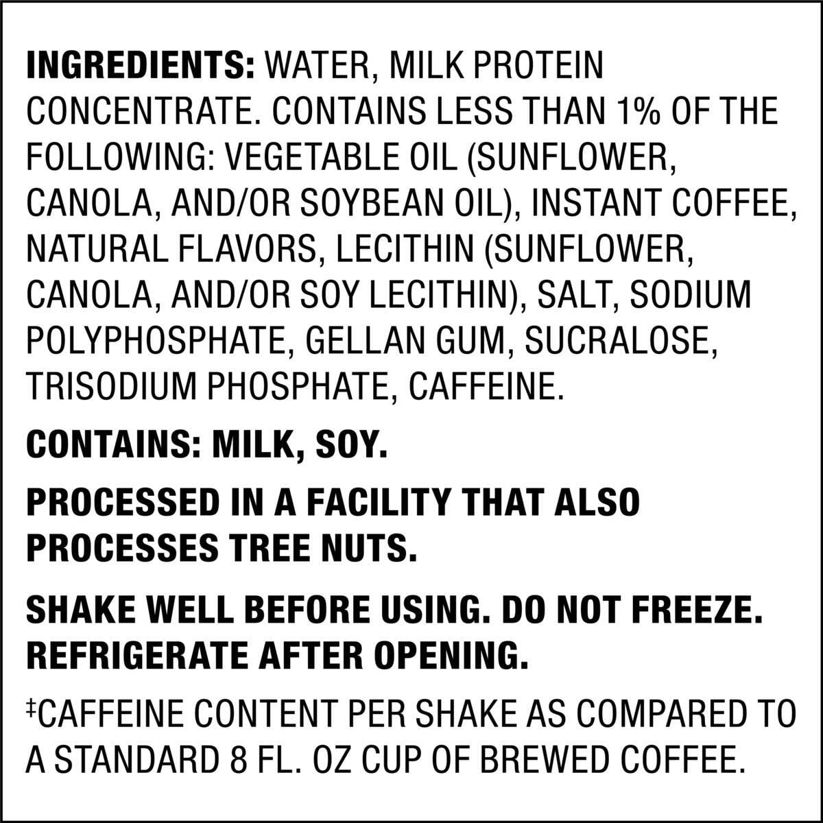 QUEST NUTRITION VANILLA PROTEIN SHAKE, 30G PROTEIN, 12-PACK