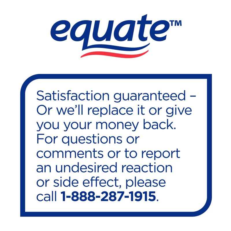 EQUATE MAX PROTEIN VANILLA NUTRITION SHAKE, 11 FL OZ, 4-PACK