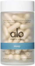 ALO YOGA SWEET SLEEP CAPSULES | AQUAMIN® MAGNESIUM, GABA & L-THEANINE | RESTFUL SLEEP SUPPORT