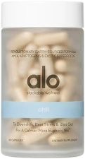 ALO CHILL CAPSULES: RELAXATION SUPPLEMENT FOR CALMNESS AND MENTAL CLARITY