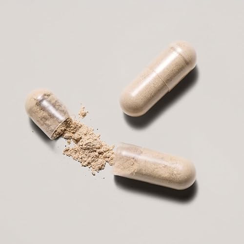 ALO CHILL CAPSULES: RELAXATION SUPPLEMENT FOR CALMNESS AND MENTAL CLARITY