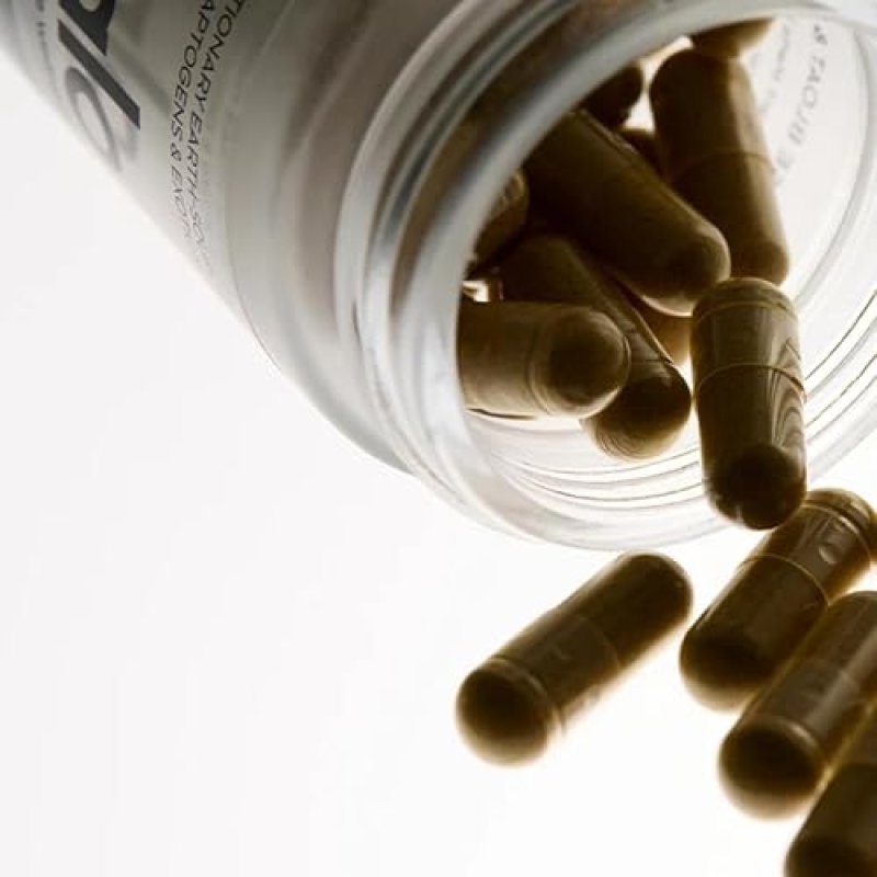 ALO YOGA DIGEST & DEBLOAT CAPSULES FOR GUT HEALTH WITH PROBIOTICS & ENZYMES (60 CT)