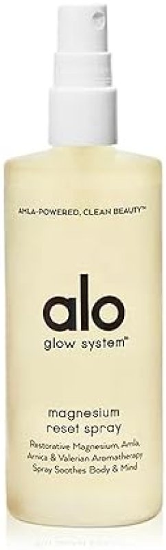 ALO YOGA MAGNESIUM RESET SPRAY - CALM, BODY & MIND RESET - 3.2 OZ