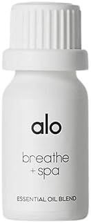 ALO YOGA ESSENTIAL OIL BREATHE & SPA UPLIFTING BALANCING BLEND 15ML/0.50OZ