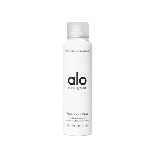 ALO YOGA RESTORE & REFRESH DRY SHAMPOO SPRAY (5 OZ) - VOLUMIZING & PFA-FREE