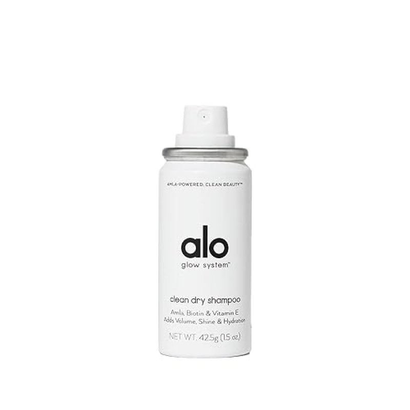 ALO YOGA MINI CLEAN DRY SHAMPOO 42.5G/1.5OZ - TRAVEL SIZE