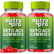 SYVOR NUTRA PRO KETO ACV GUMMIES - STRONG WEIGHT MANAGEMENT SUPPLEMENT - 120 GUMMIES