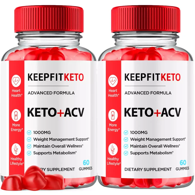 KETO ACV GUMMIES - 120 MAXIMUM STRENGTH WEIGHT MANAGEMENT SUPPLEMENT