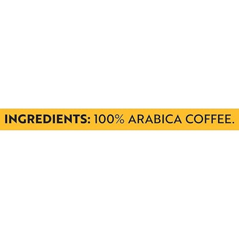 GEVALIA COLOMBIA K-CUP COFFEE PODS, 84 COUNT FOR KETO & LOW CARB DIET