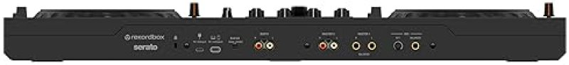 4-CHANNEL DJ CONTROLLER DDJ-GRV6 FOR HIGH-PERFORMANCE MIXING