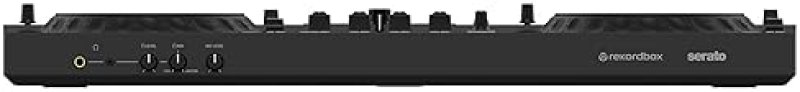 4-CHANNEL DJ CONTROLLER DDJ-GRV6 FOR HIGH-PERFORMANCE MIXING
