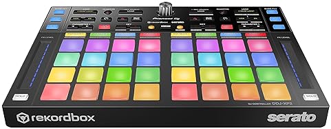 PIONEER DJ DDJ-XP2 SUB-CONTROLLER | REKORDBOX DJ/SERATO DJ PRO
