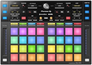 PIONEER DJ DDJ-XP2 SUB-CONTROLLER | REKORDBOX DJ/SERATO DJ PRO