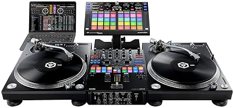 PIONEER DJ DDJ-XP2 SUB-CONTROLLER | REKORDBOX DJ/SERATO DJ PRO