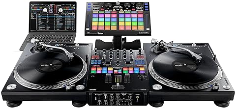 PIONEER DJ DDJ-XP2 SUB-CONTROLLER | REKORDBOX DJ/SERATO DJ PRO