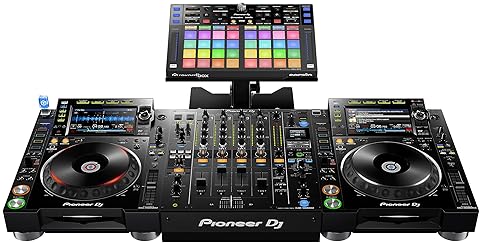 PIONEER DJ DDJ-XP2 SUB-CONTROLLER | REKORDBOX DJ/SERATO DJ PRO