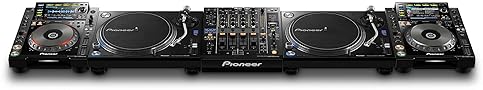 PIONEER DJ PLX-1000 TURNTABLE - PROFESSIONAL GRADE