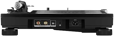 PIONEER DJ PLX-1000 TURNTABLE - PROFESSIONAL GRADE