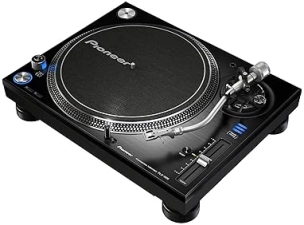 PIONEER DJ PLX-1000 TURNTABLE - PROFESSIONAL GRADE