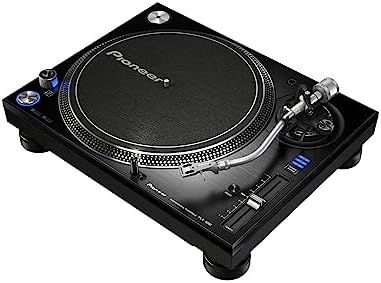 PIONEER DJ PLX-1000 TURNTABLE - PROFESSIONAL GRADE