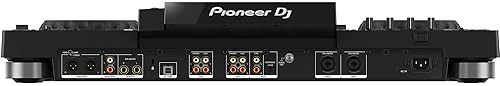 PIONEER XDJ-RX3 ALL-IN-ONE DJ SYSTEM BUNDLE WITH DECKSAVER COVER