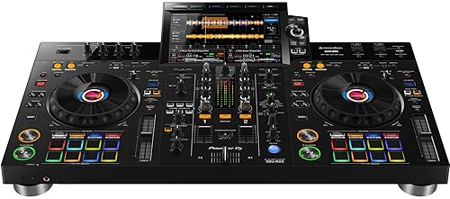 PIONEER XDJ-RX3 ALL-IN-ONE DJ SYSTEM BUNDLE WITH DECKSAVER COVER