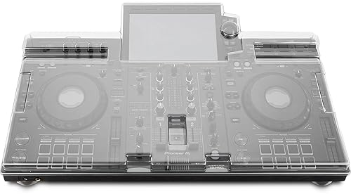 PIONEER XDJ-RX3 ALL-IN-ONE DJ SYSTEM BUNDLE WITH DECKSAVER COVER