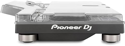 PIONEER XDJ-RX3 ALL-IN-ONE DJ SYSTEM BUNDLE WITH DECKSAVER COVER