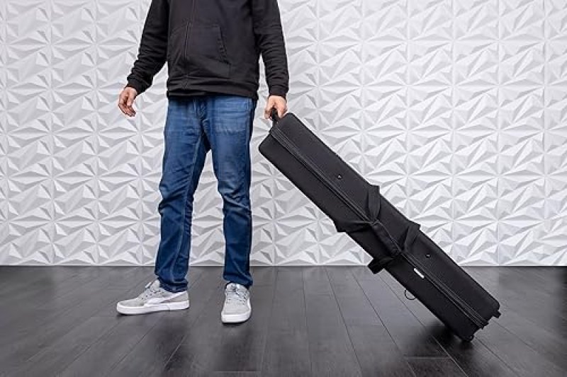 HEADLINER PRO-FIT™ PIONEER DJ OPUS QUAD CASE WITH WHEELS